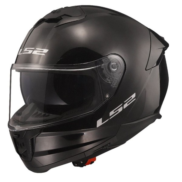 LS2 LS2 FF808 Stream II Gloss Black
